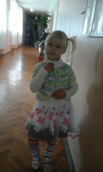 Ангелиша Прошкина