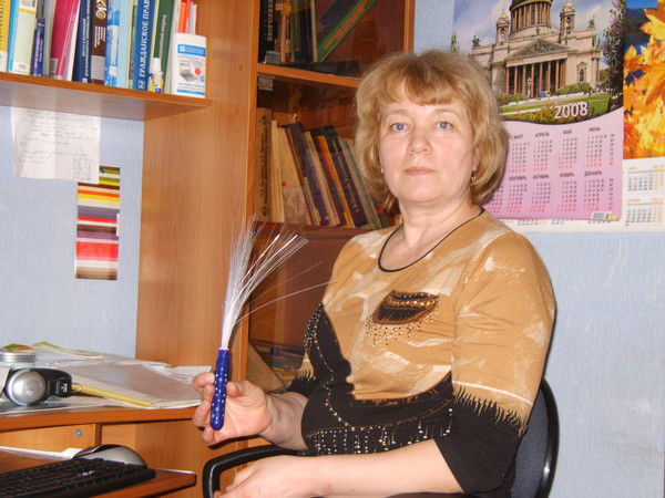 Татьяна Фоменко