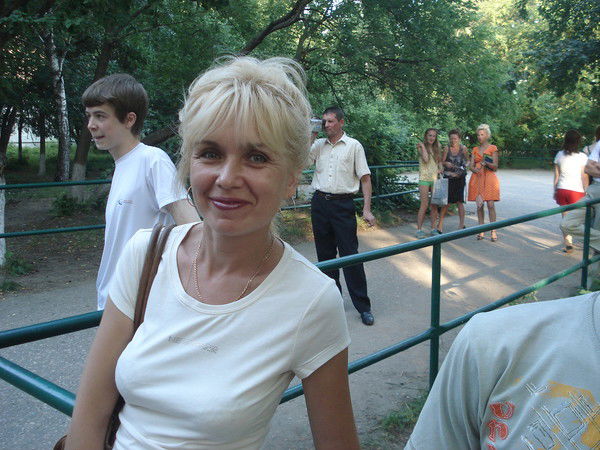 Светлана Метелева