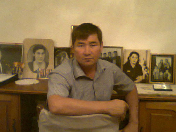 Сабит Жетесов