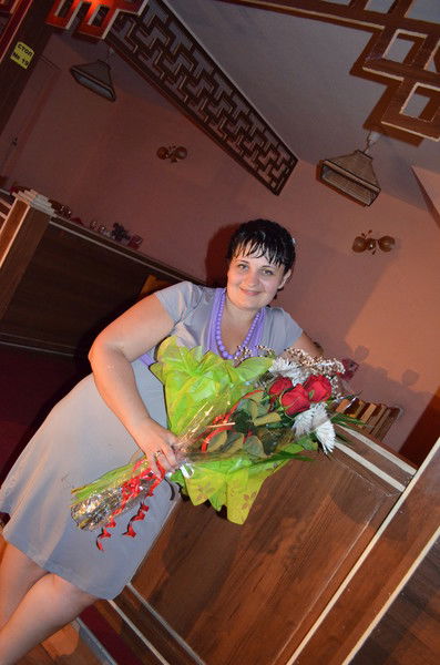 Ирина Левыкина