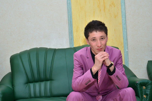 Бека Жолшанов