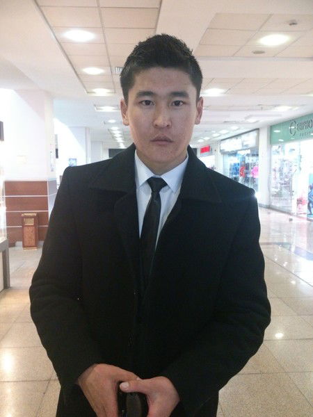 Мыктыбек Абдираимов