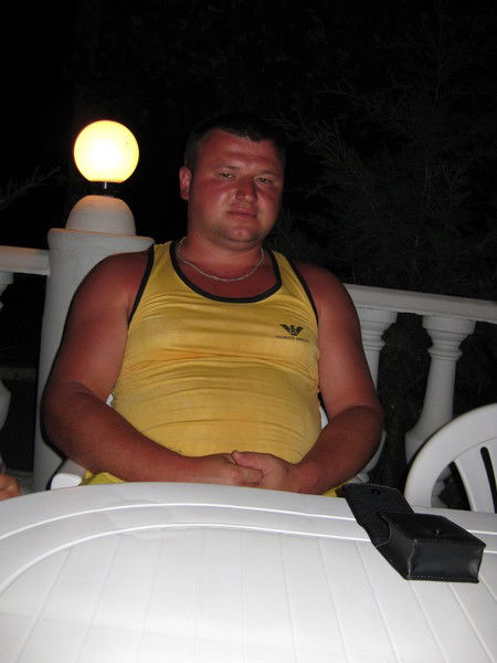 Андрей Терешонок