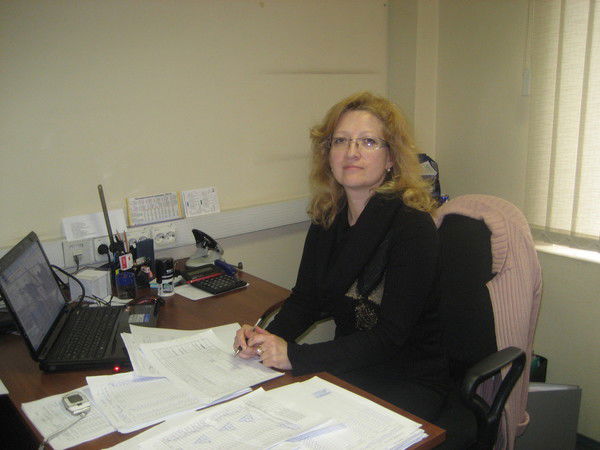 Нина Гончарова