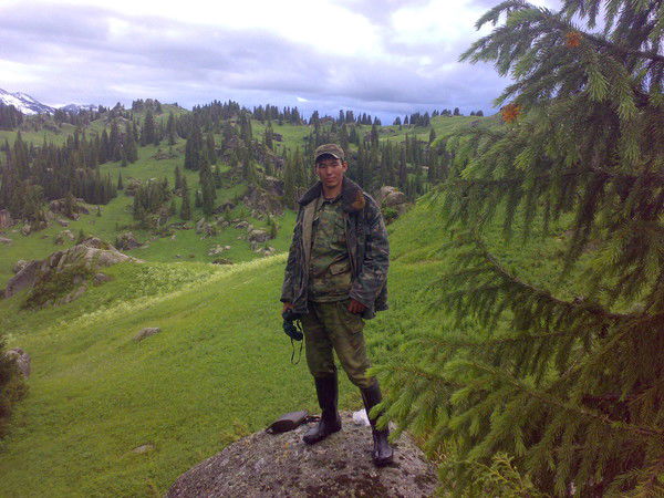 Еркын Токпаков