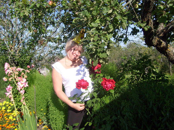 Наташа Алексеева