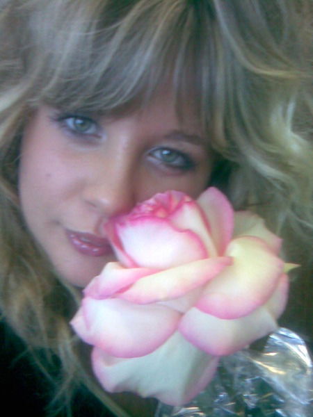 Настя Балдина