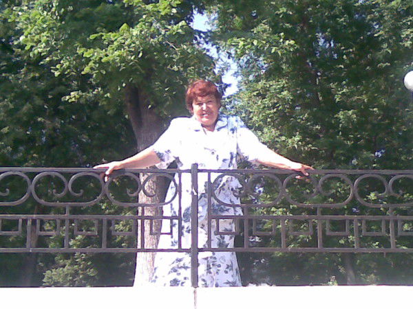 Нуретдинова Клара