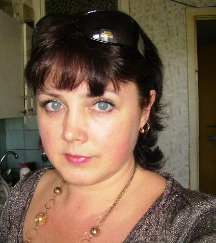 Ирина Егорычева