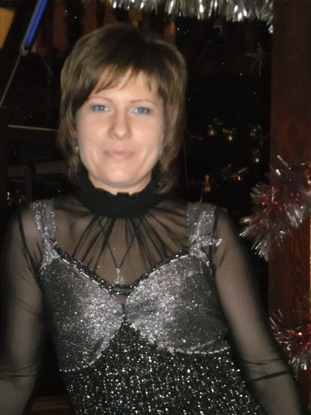 Оксана Грушина