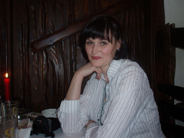 Анжелика Алферова