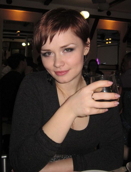 Алла Головейко