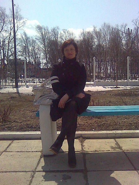 Оксана Николаевна