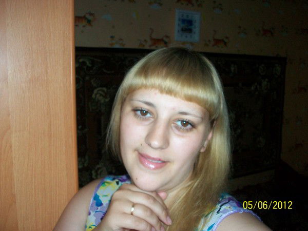 Анна Петряева