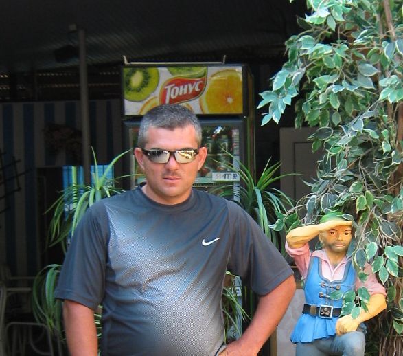 Денис Баранов