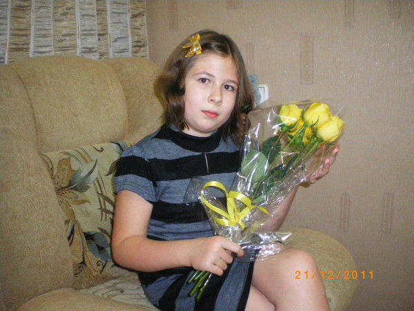 Софья Кузнецова