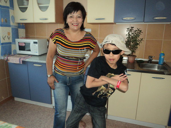 Замзагуль Байжаханова