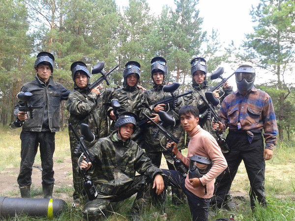 Дулат Жармаганбетов