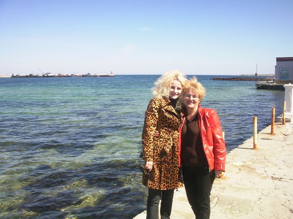 Ирина Андрух