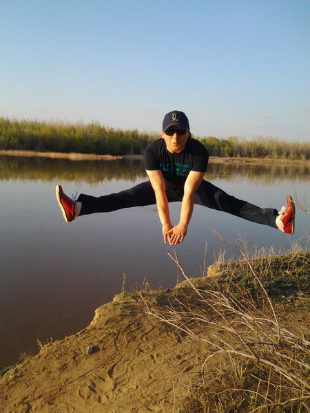 Айбол Жамешов