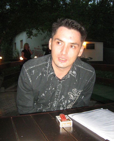 Бакунец Дмитрий