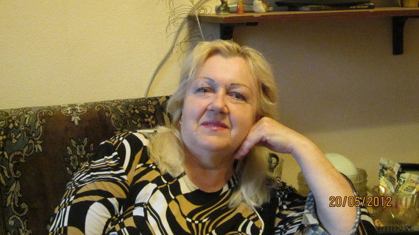 Надежда Молодых