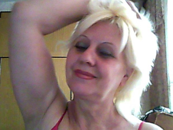 Нина Дудкина