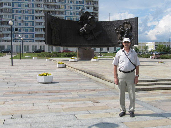 Виктор Сапронов