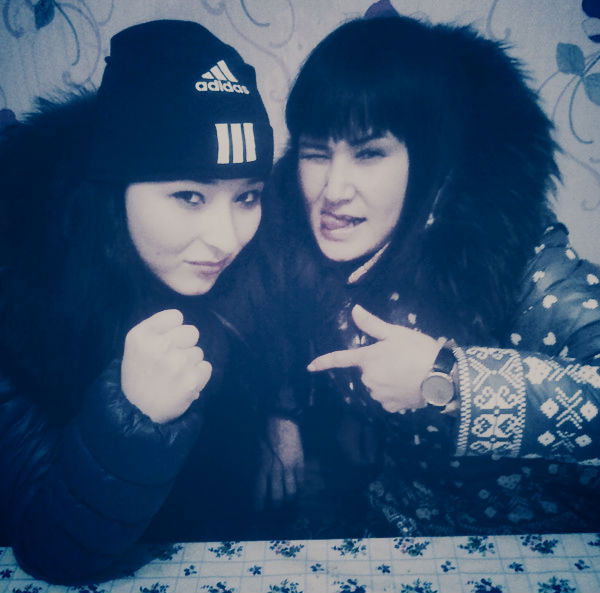 The Angel Beams Жаным Милашка