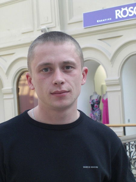 Александр Беликов