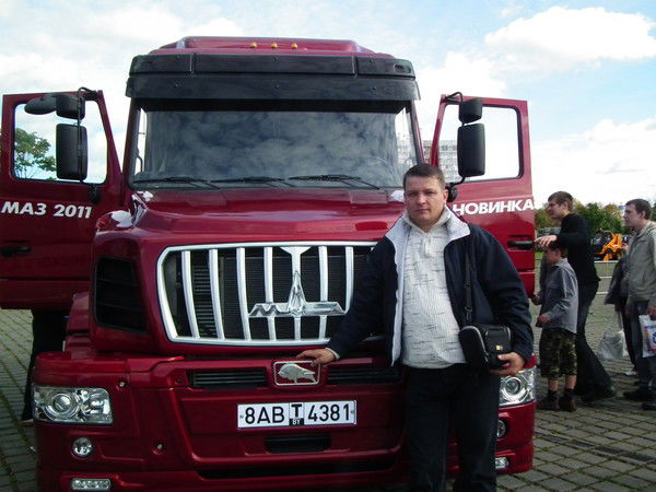 Сергей Кашперко