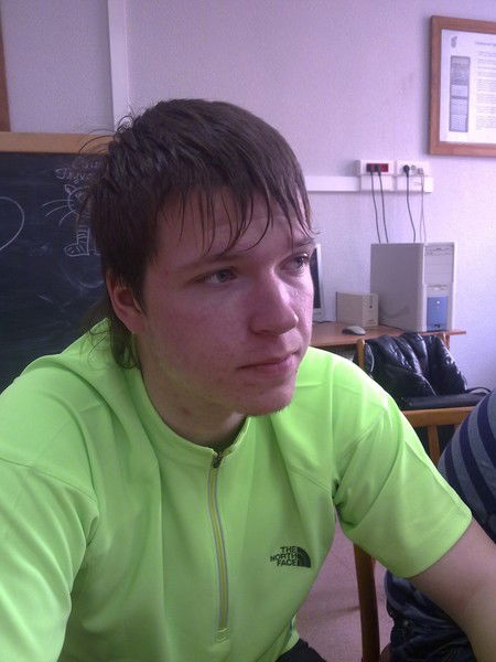 Андрей Горбань