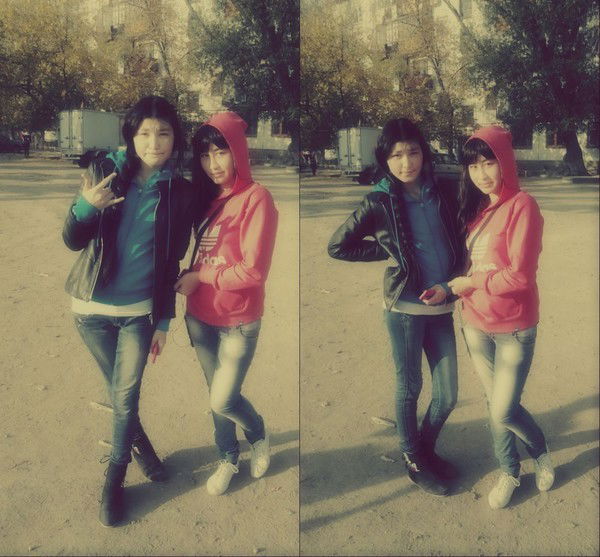 *дана Кабышева*