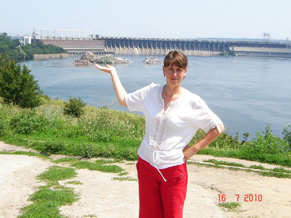 Елена Марковская(Кривенко)