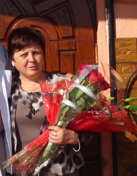 Елена Бородовская