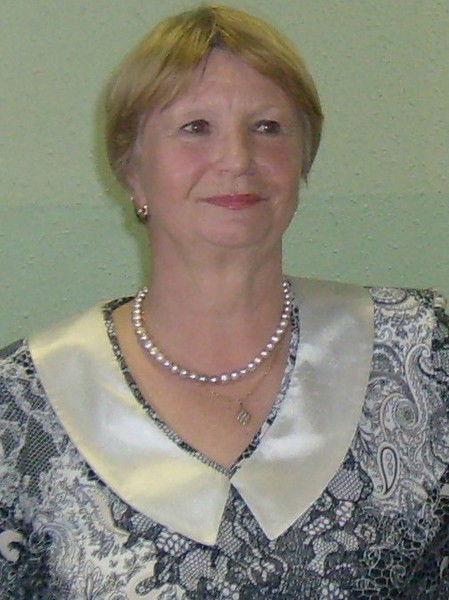 Нина Коровина