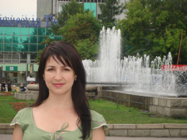 Юлия Чернышова