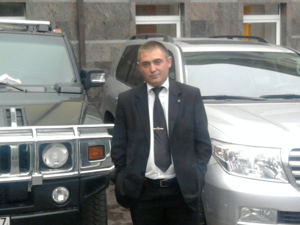 Геннадий Кузьмин