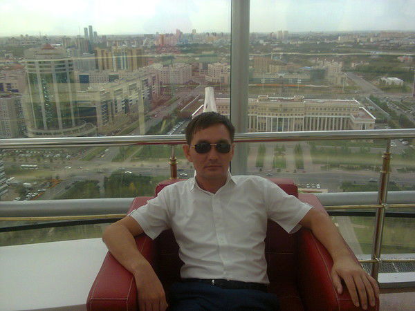 Ербол Ермагамбетов