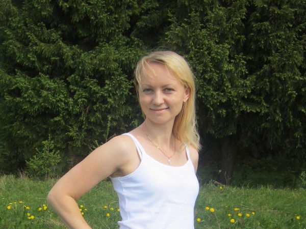 Татьяна Кислицына