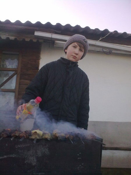 Тимур Зарипов