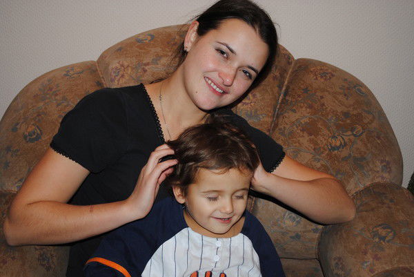 Дарья Новицкая