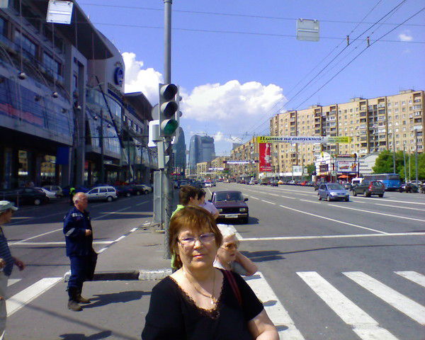 Надежда Эпова