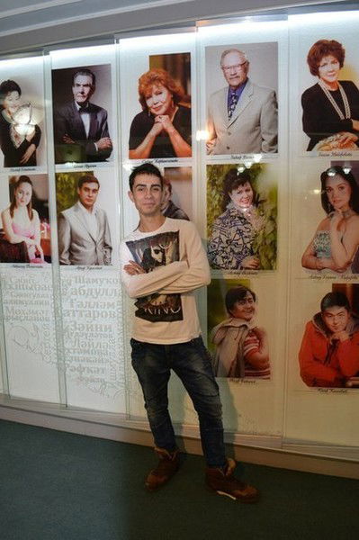 Темур Санаев