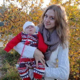 Евгения Черкашина