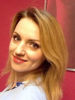 Елена Елькина