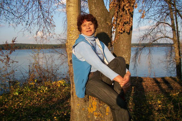 Надежда Челякова