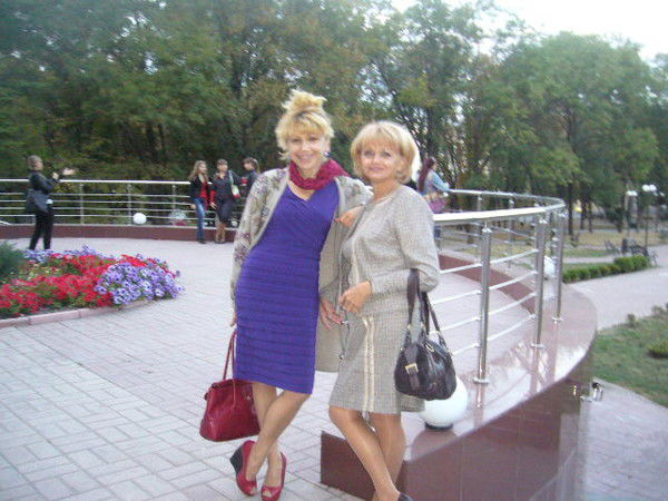 Ирина Потапова