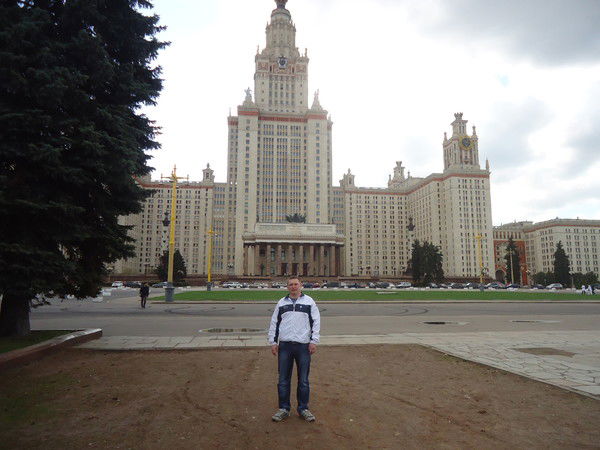 Евгений Антропов